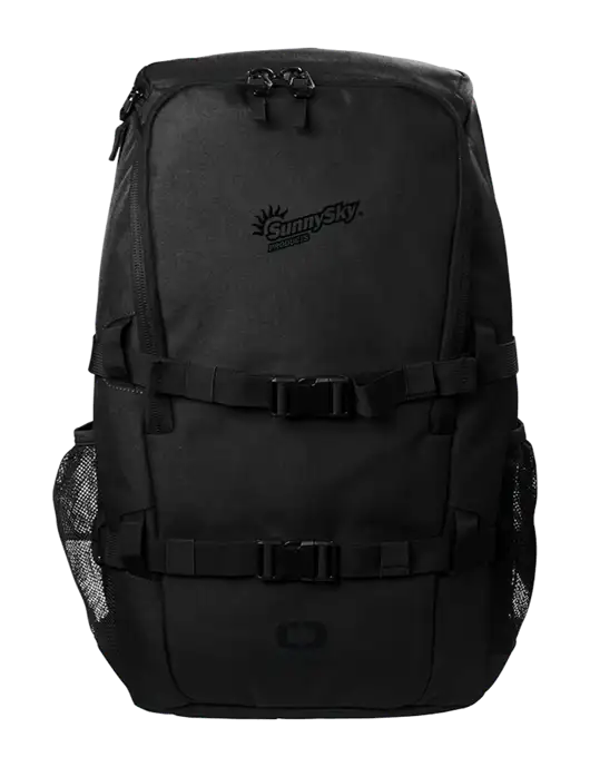 OGIO Blacktop Street Pack w/Sunny Sky Products Logo
