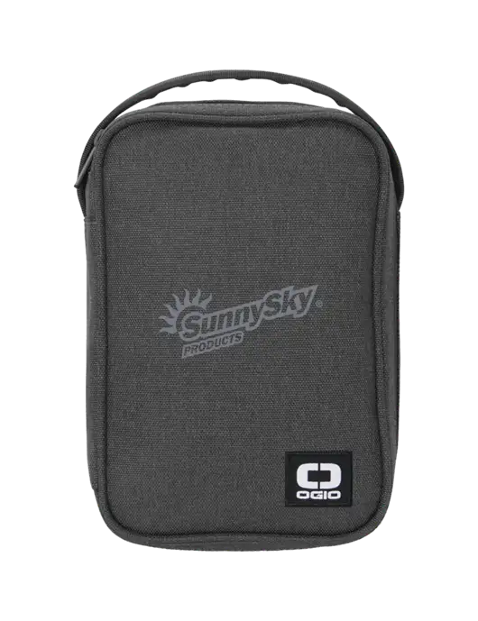 OGIO Grey Vault Travel Organizer w/Sunny Sky Products Logo